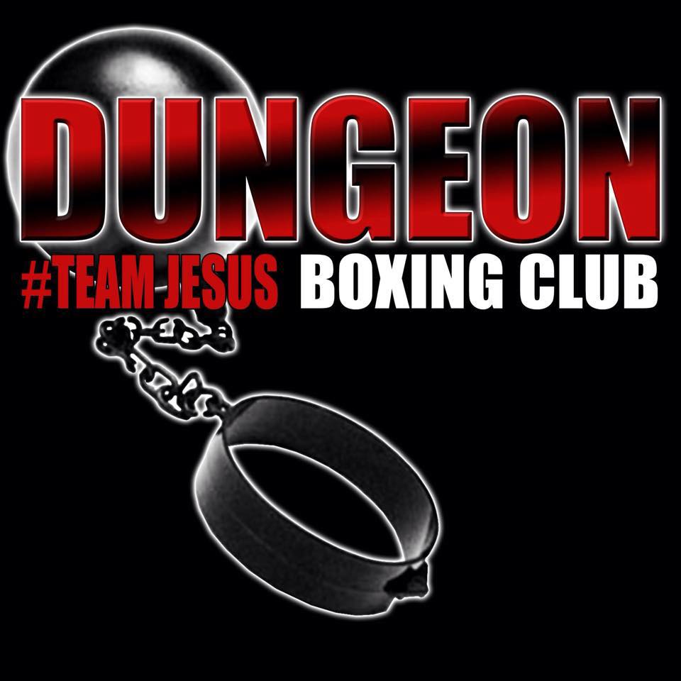 DUNGEON LOGO